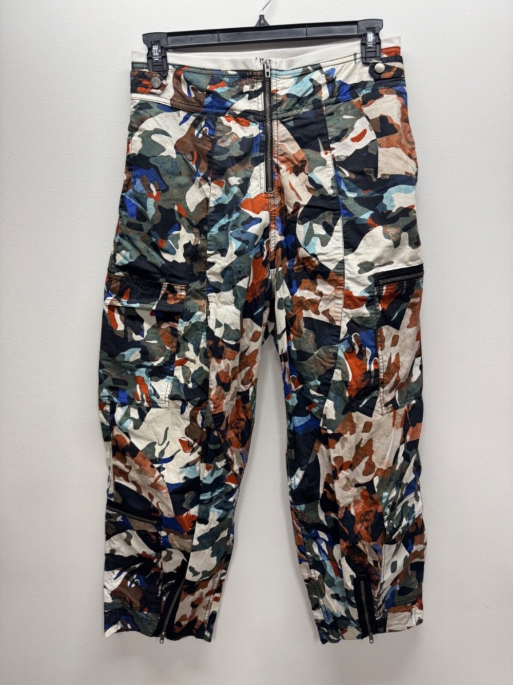 Free People Movement My Boo Pants Sz Medium (Q4-10E)